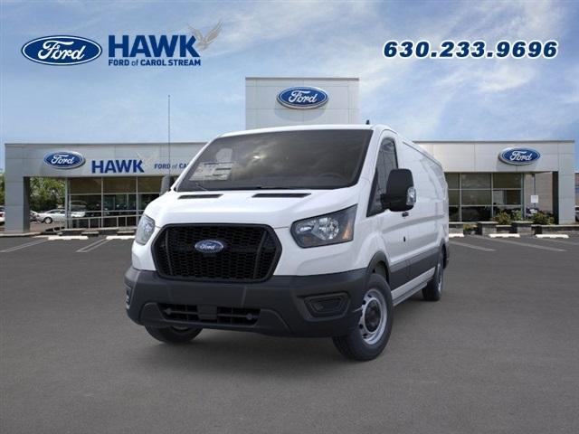Photo of 2025 Oxford White Ford Transit-150