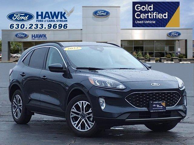 2022 Ford Escape