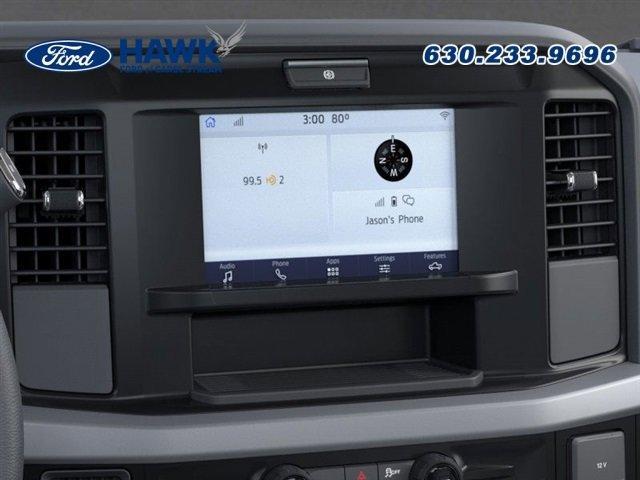 Photo of 2025 Agate Black Metallic Ford F-250