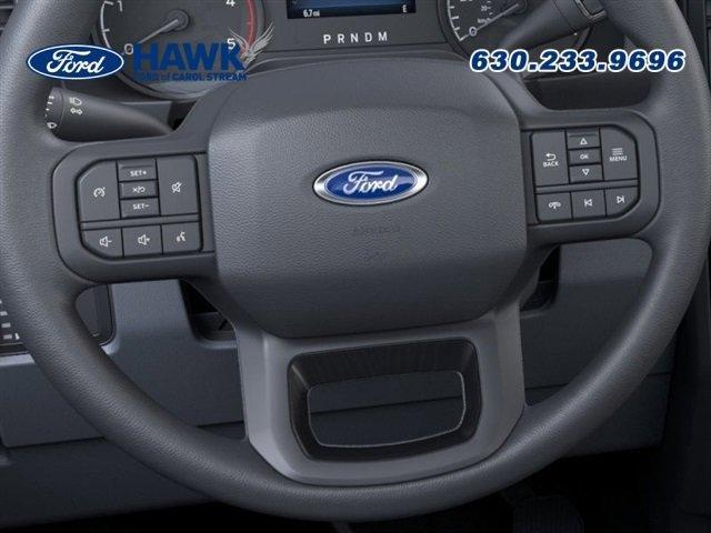 Photo of 2025 Agate Black Metallic Ford F-250