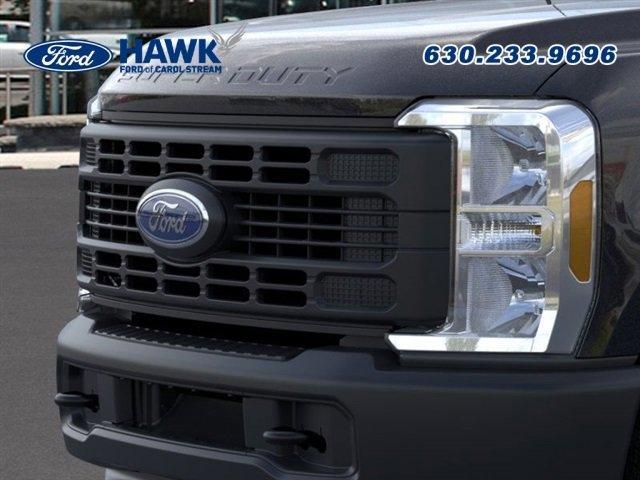 Photo of 2025 Agate Black Metallic Ford F-250