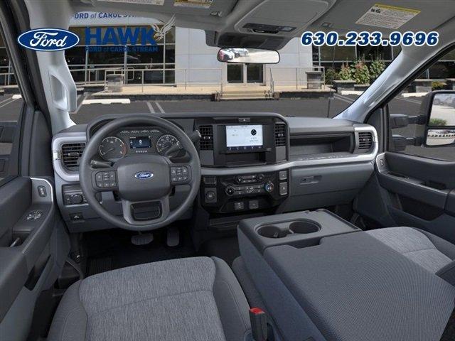 Photo of 2025 Agate Black Metallic Ford F-250