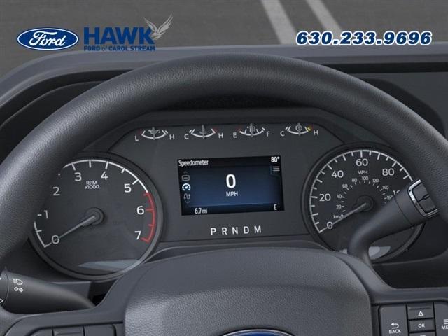 Photo of 2025 Oxford White Ford F-250