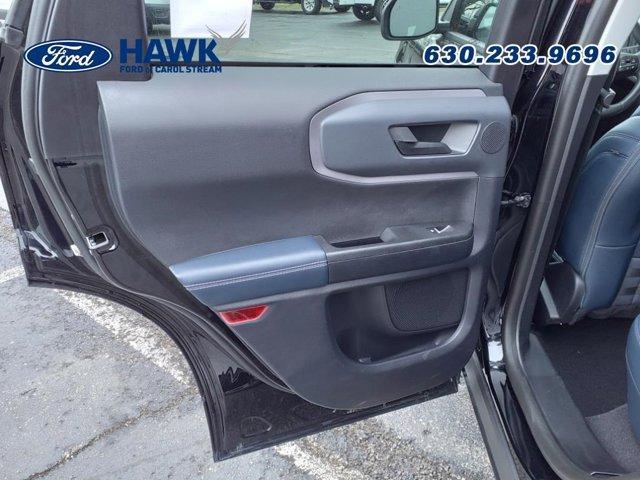 Photo of 2024 Shadow Black Ford Bronco Sport