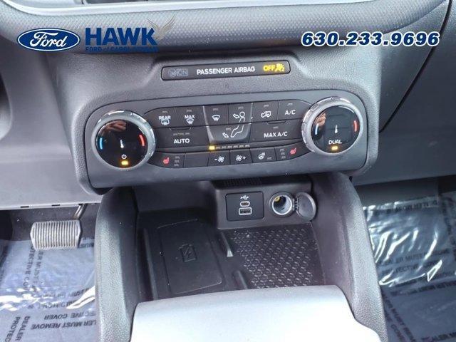 Photo of 2024 Shadow Black Ford Bronco Sport
