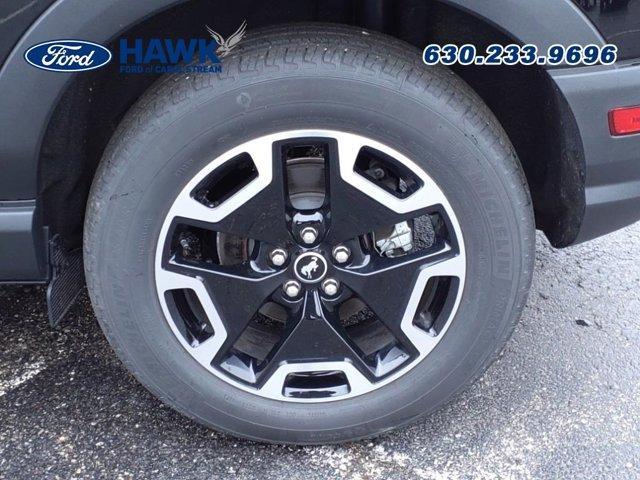 Photo of 2024 Shadow Black Ford Bronco Sport