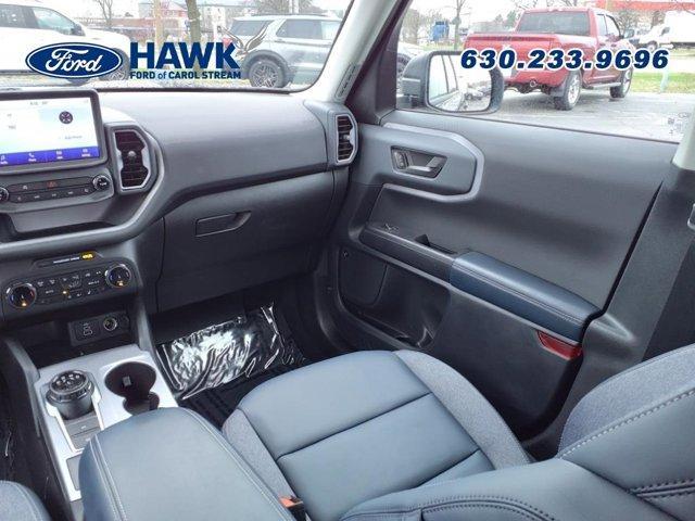 Photo of 2024 Shadow Black Ford Bronco Sport