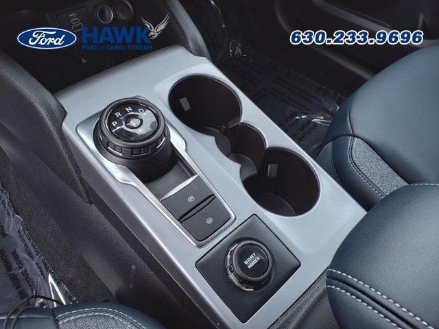 Photo of 2024 Shadow Black Ford Bronco Sport