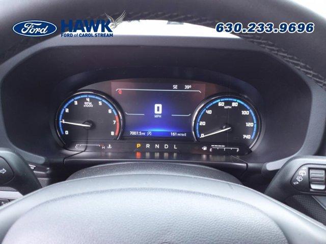 Photo of 2024 Shadow Black Ford Bronco Sport