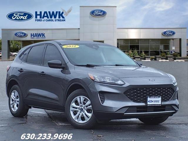 2021 Ford Escape