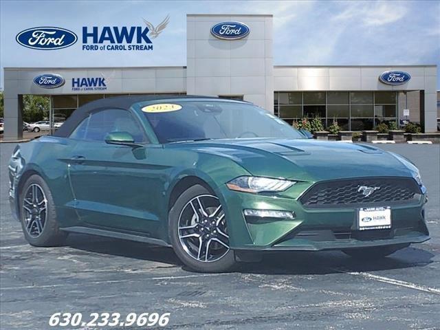 2023 Ford Mustang