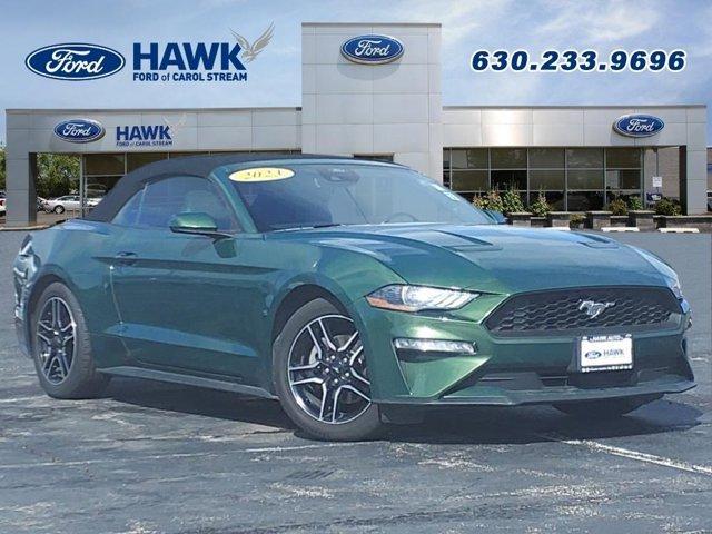 2023 Ford Mustang