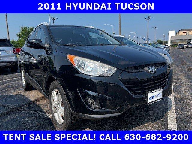 2011 Hyundai Tucson