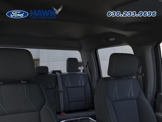 Photo of 2025 Black Metallic Ford F-150