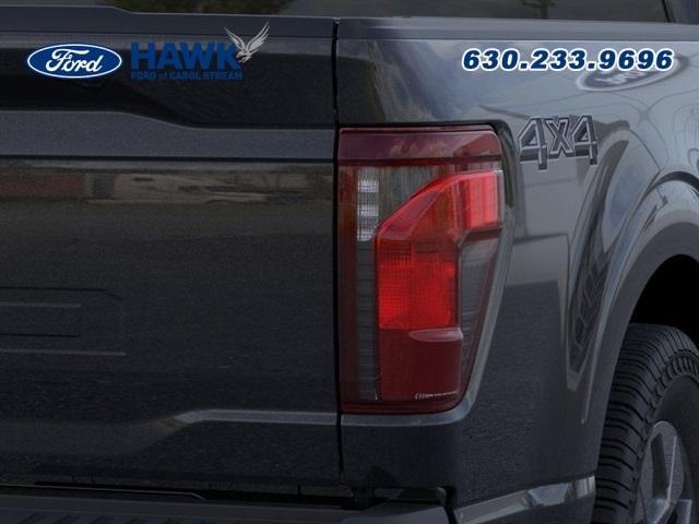 Photo of 2025 Black Metallic Ford F-150
