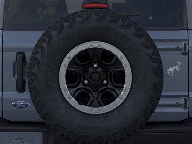 Photo of 2025 Azure / Gray Ford Bronco