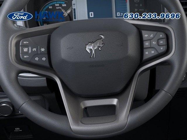Photo of 2025 Azure / Gray Ford Bronco