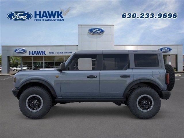 Photo of 2025 Azure / Gray Ford Bronco