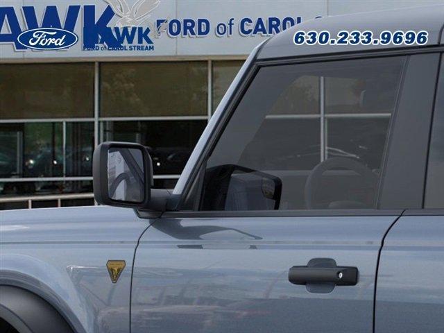 Photo of 2025 Azure / Gray Ford Bronco