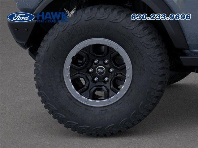 Photo of 2025 Azure / Gray Ford Bronco