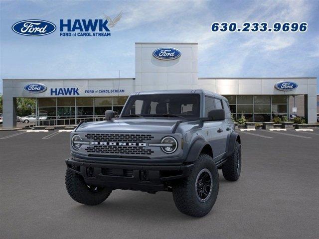 Photo of 2025 Azure / Gray Ford Bronco