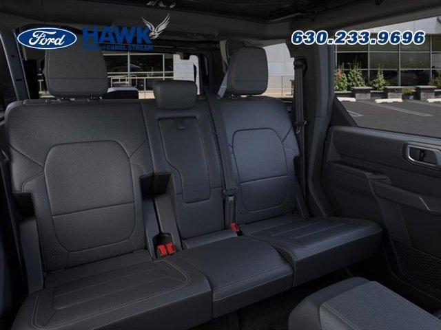 Photo of 2025 Azure / Gray Ford Bronco