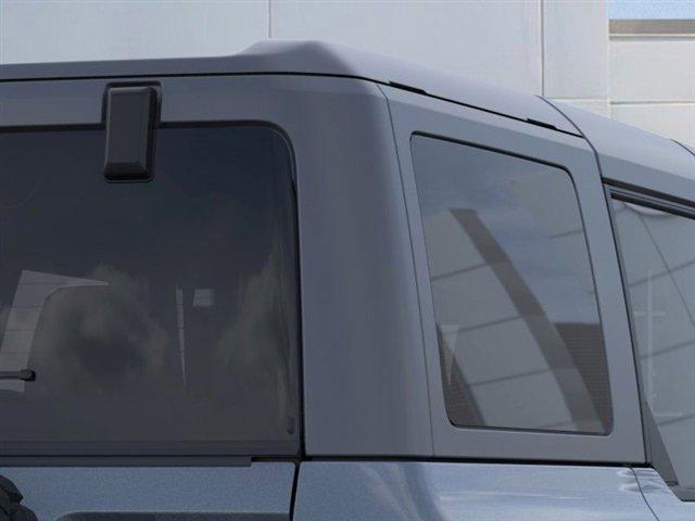 Photo of 2025 Azure / Gray Ford Bronco