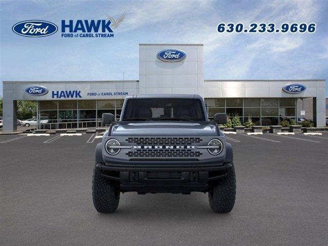 Photo of 2025 Azure / Gray Ford Bronco