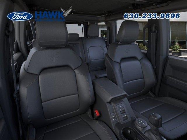 Photo of 2025 Azure / Gray Ford Bronco
