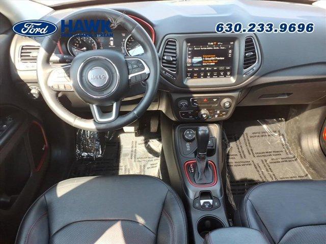 Photo of 2017 Billet Silver Metallic Clearcoat Jeep Compass