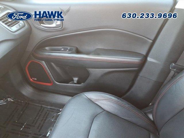 Photo of 2017 Billet Silver Metallic Clearcoat Jeep Compass