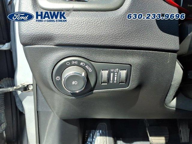 Photo of 2017 Billet Silver Metallic Clearcoat Jeep Compass