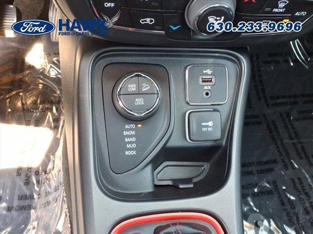 Photo of 2017 Billet Silver Metallic Clearcoat Jeep Compass