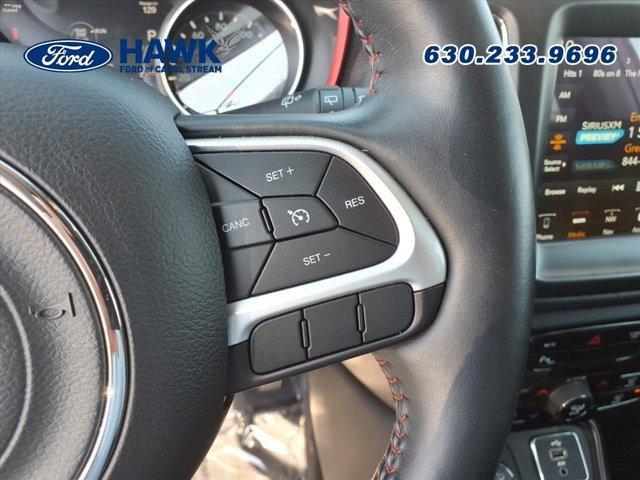 Photo of 2017 Billet Silver Metallic Clearcoat Jeep Compass