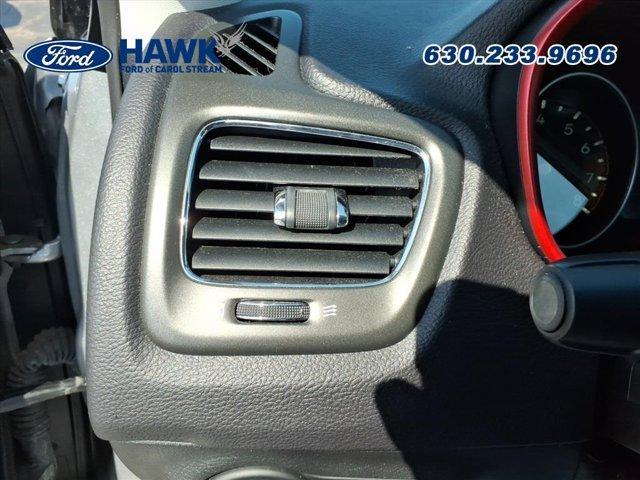 Photo of 2017 Billet Silver Metallic Clearcoat Jeep Compass