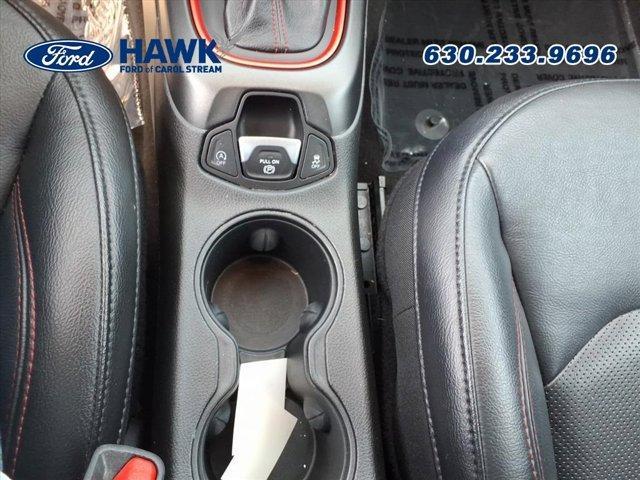 Photo of 2017 Billet Silver Metallic Clearcoat Jeep Compass