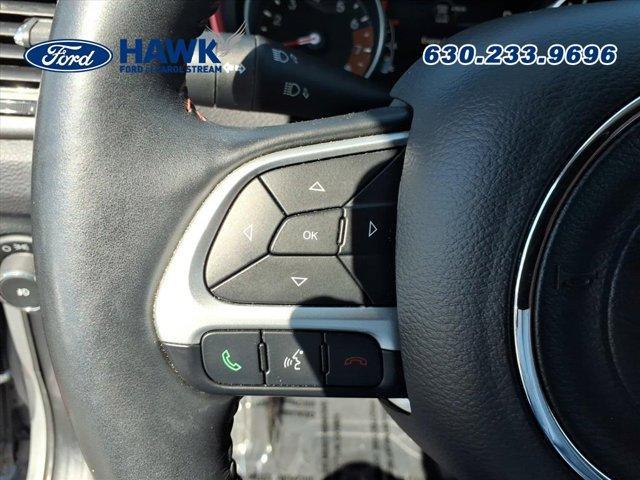 Photo of 2017 Billet Silver Metallic Clearcoat Jeep Compass