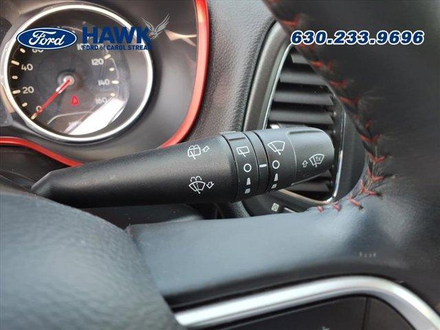 Photo of 2017 Billet Silver Metallic Clearcoat Jeep Compass