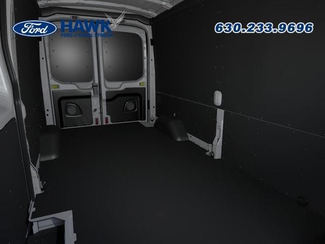 Photo of 2025 Oxford White Ford Transit-150