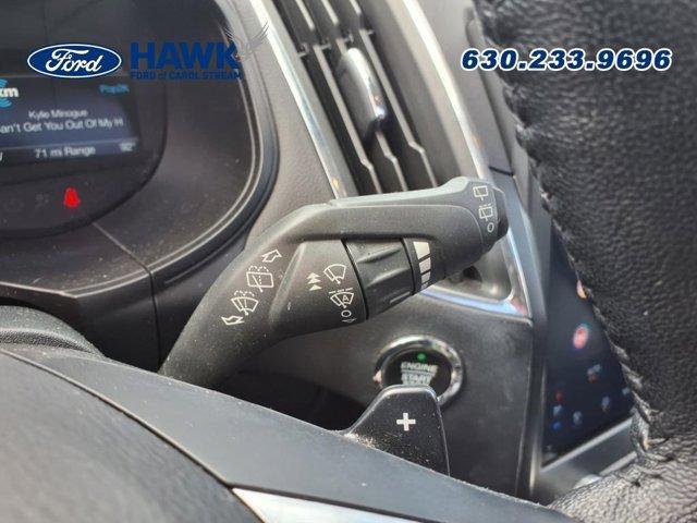 Photo of 2022 Burgundy Velvet Metallic Tinted Clearcoat Ford Edge