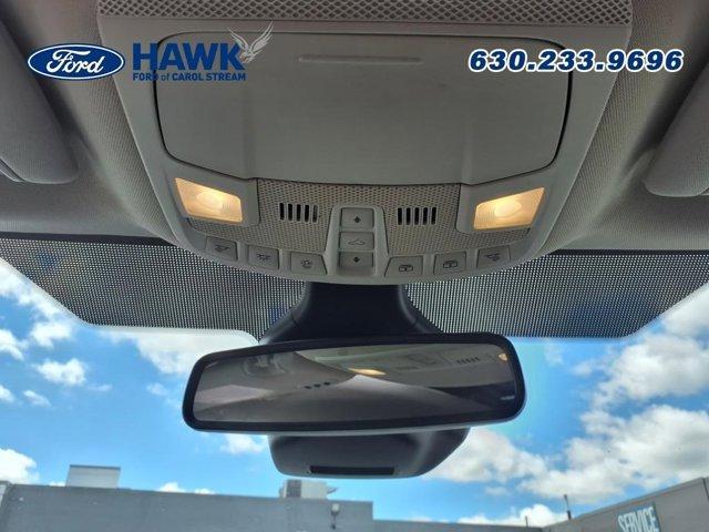 Photo of 2022 Burgundy Velvet Metallic Tinted Clearcoat Ford Edge