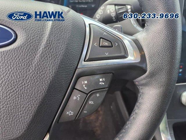 Photo of 2022 Burgundy Velvet Metallic Tinted Clearcoat Ford Edge