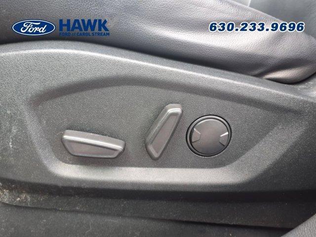 Photo of 2022 Burgundy Velvet Metallic Tinted Clearcoat Ford Edge