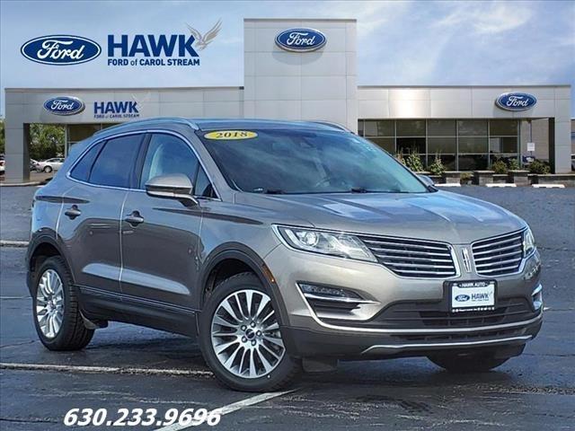 2018 Lincoln MKC