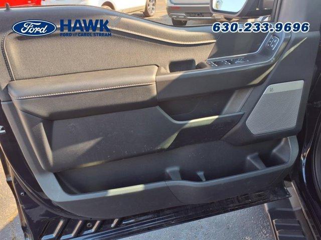 Photo of 2024 Blue Metallic Ford F-150