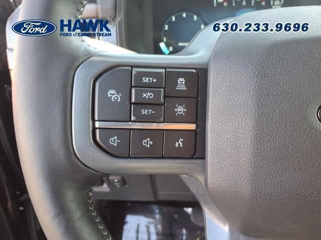 Photo of 2024 Blue Metallic Ford F-150