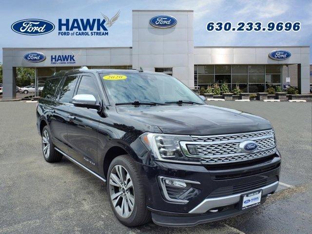 Photo of 2020 Black Ford Expedition Max