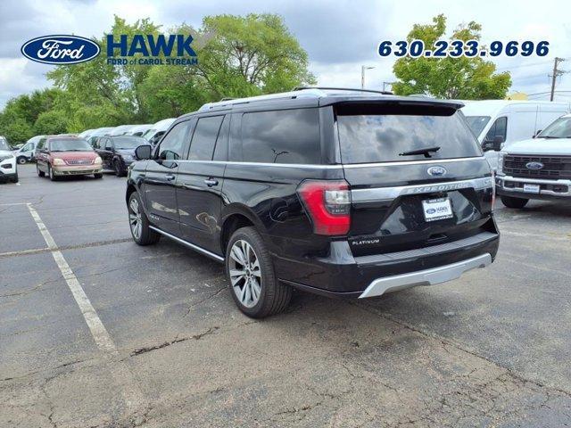 Photo of 2020 Black Ford Expedition Max