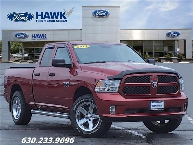 2013 RAM 1500