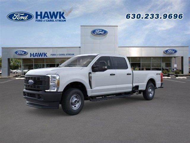 Photo of 2026 Oxford White Ford F-250